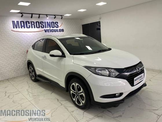 HONDA HR-V 1.8 16V FLEX LX 4P AUTOMÁTICO
